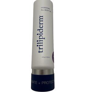 TRILIPIDERM ALL BODY OIL WITH LAVENDER (RETAIL $55)